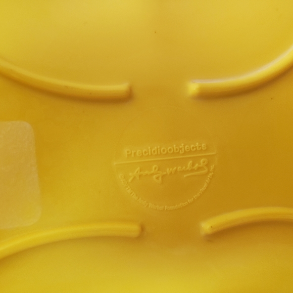 Set of 8 RARE VINTAGE ANDY WARHOL Butterfly Plates - Picture 5 of 7